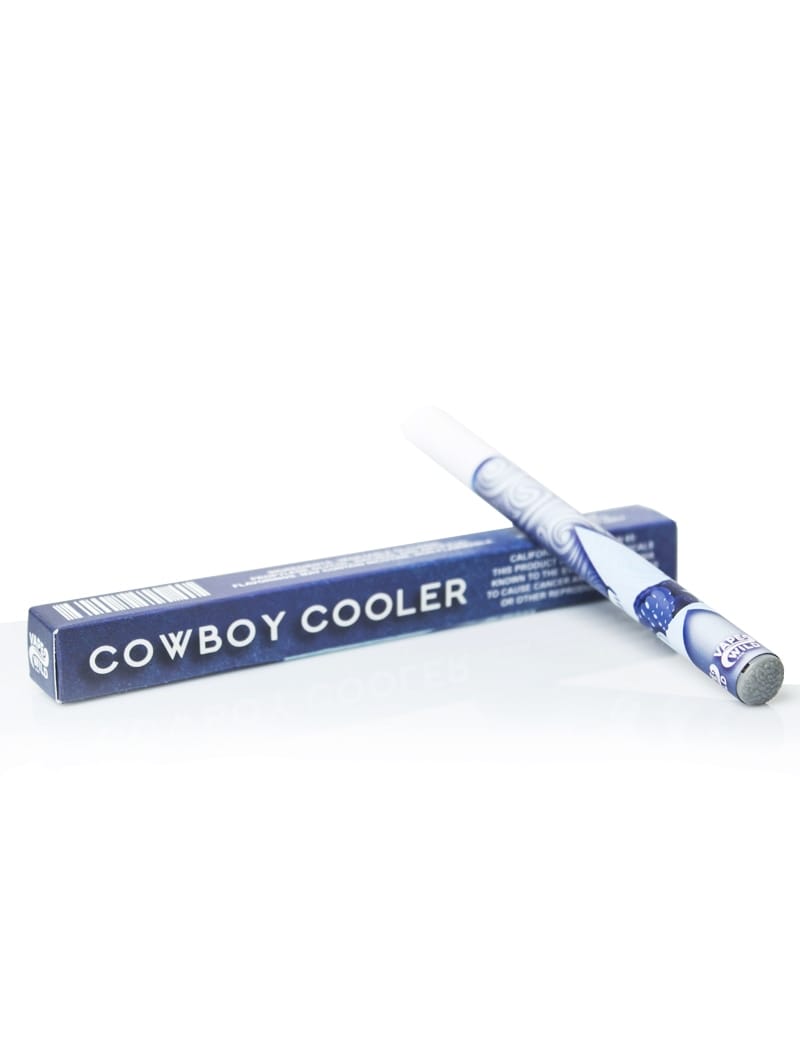 Cowboy Cooler E1 - Disposable Vape Kit