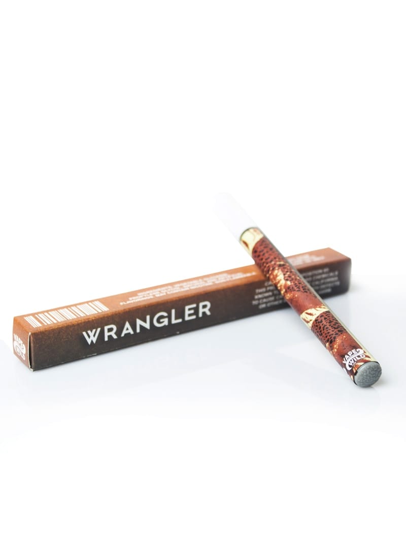 Wrangler E1 - Disposable Vape Kit