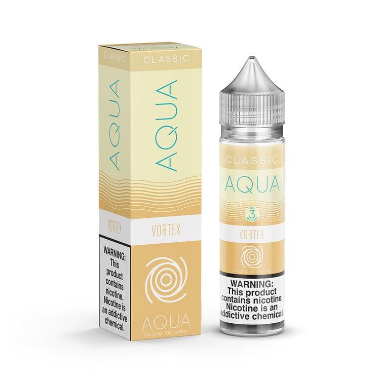 Aqua Classic Vortex 60ml Vape Juice