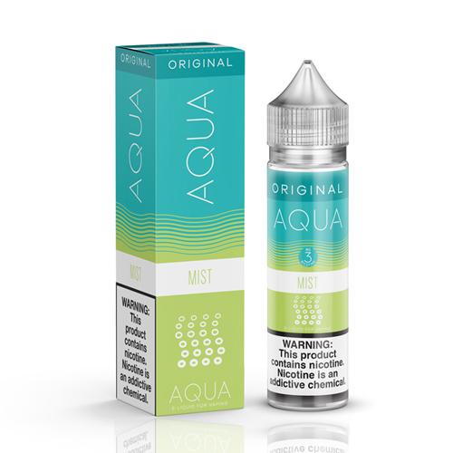 Aqua Original Mist 60ml Vape Juice