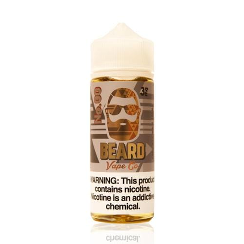 Beard Vape Co No. 00 Cappuccino Tobacco 120ml Vape Juice