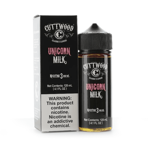 Cuttwood Unicorn Milk 120ml Vape Juice