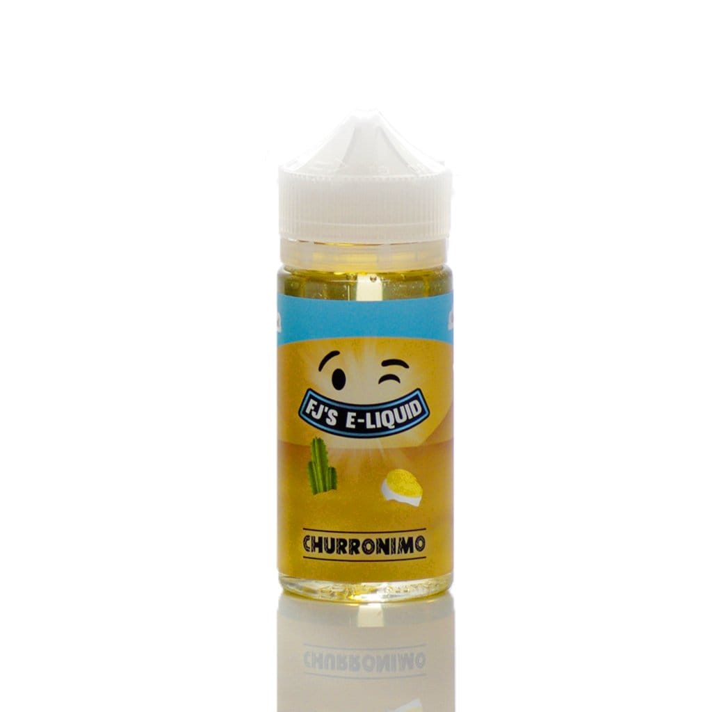 FJ’s E-Liquid Churronimo 100ml Vape Juice