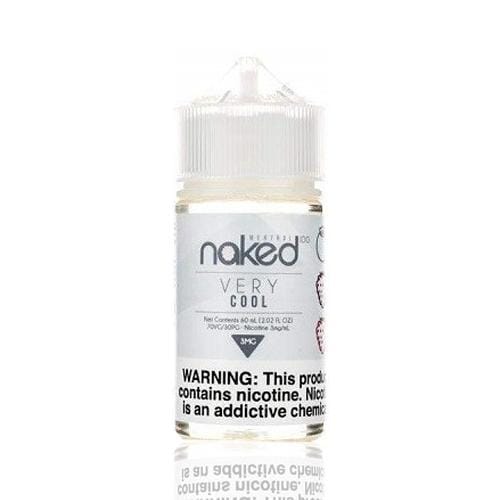 Naked 100 Very Cool 60ml Vape Juice