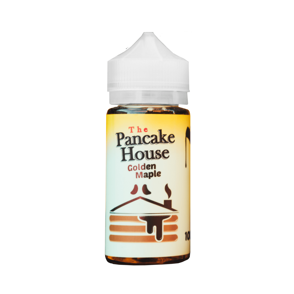 Pancake House Golden Maple 100ml Vape Juice