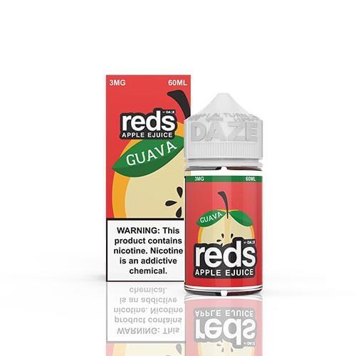 Reds Apple Guava 60ml Vape Juice