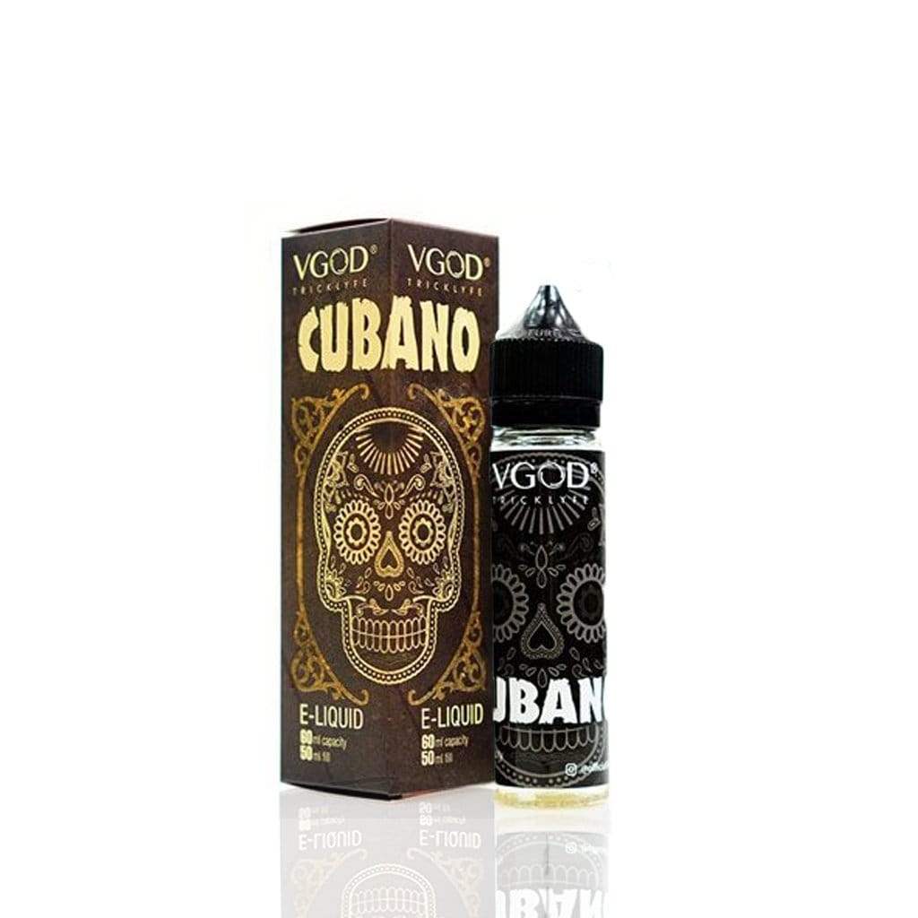 VGOD Cubano 60ml Vape Juice