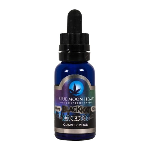 Blue Moon Hemp CBD Vape E-liquid – BlackKat