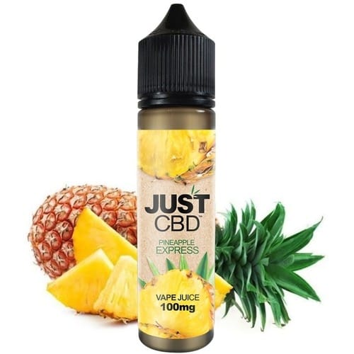 Just CBD Vape Liquid – Pineapple Express