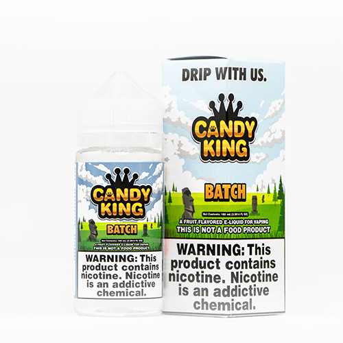 Candy King Batch 100ml Vape Juice