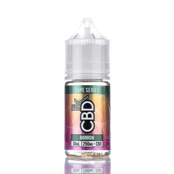 CBDfx CBD Vape Juice - Rainbow - 30ml