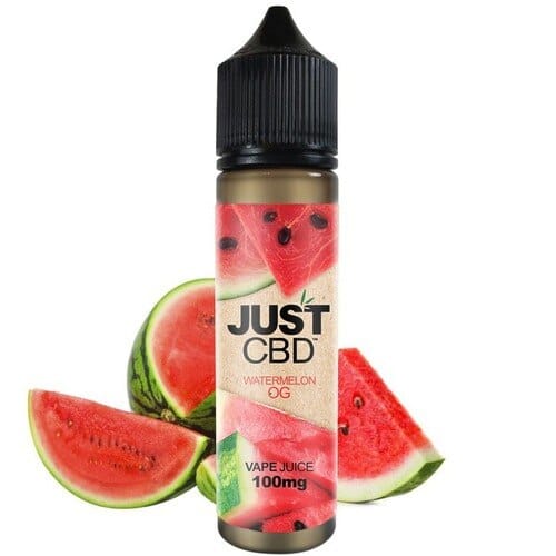 Just CBD Vape Liquid - Watermelon OG