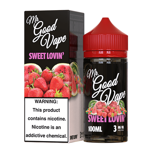 Mr. Good Vape Sweet Lovin' 100ml Vape Juice