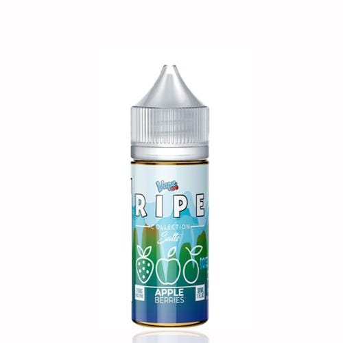 Ripe Collection Salts Apple Berries ICE 30ml Nic Salt Vape Juice