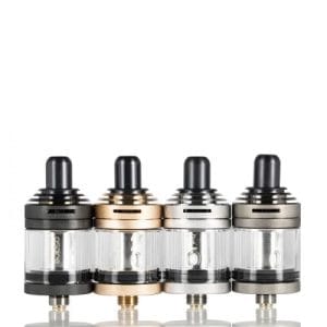 Mouth To Lung (MTL) Tanks