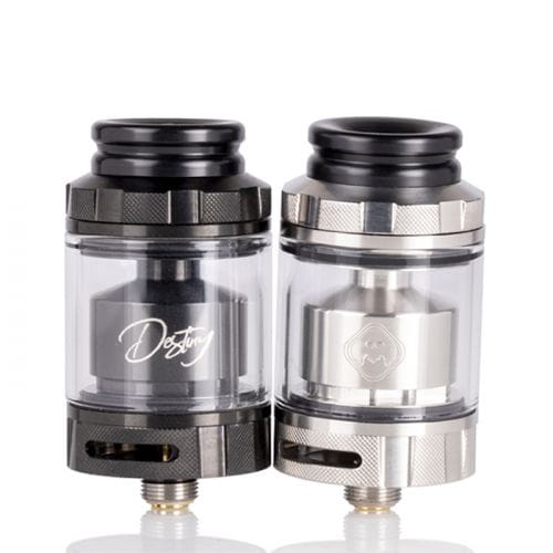 Hellvape destiny rta обзор