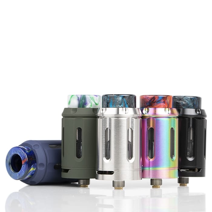 Squid Industries Peacemaker V2 Sub-Ohm Tank