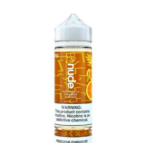 Nude - 120ml ($30 MSRP) - eJuice Direct Wholesale
