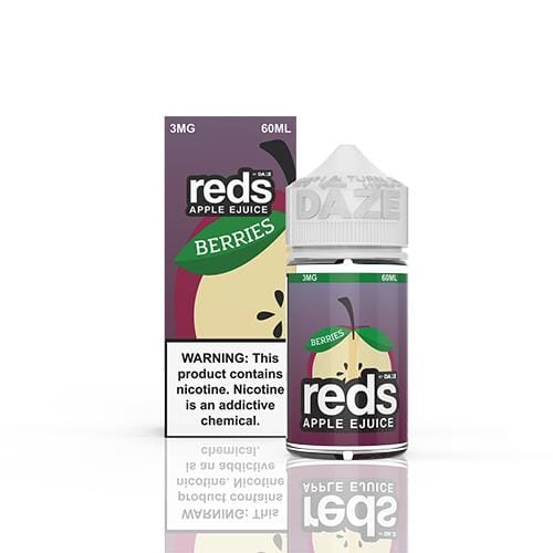 Reds E-Juice E-Juice Berries 60ml Vape Juice