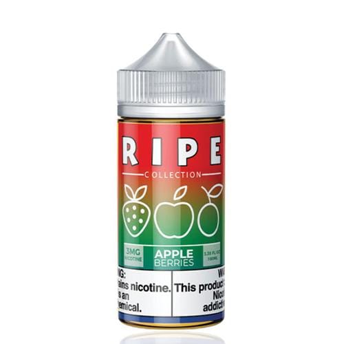 Ripe Collection Apple Berries 100ml Vape Juice