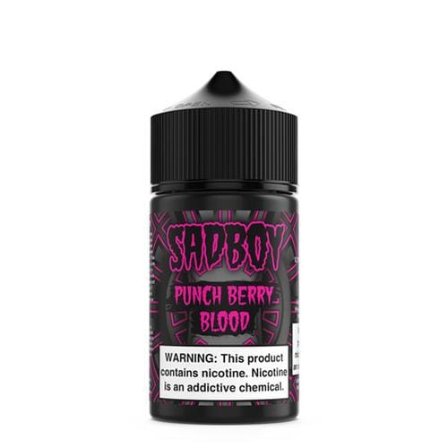 Sadboy Punch Berry Blood 60ml Vape Juice
