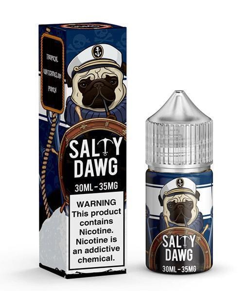 Salty Dawg Blue 30ml Vape Juice