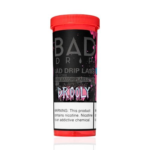 Bad Drip Drooly 60ml Vape Juice
