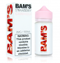 Bam’s Strawberry Cannoli 100ml Vape Juice