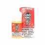 Candy King On Salt Sour Strawberry Belts 30ml Nic Salt Vape Juice