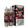 Candy King Twin Pack Bubblegum Strawberry Watermelon 2x60ml Vape Juice