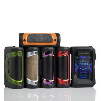 Geek Vape AEGIS X 200W Box Mod - Best Price $57.99 ...