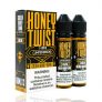 Honey Twist Golden Honey Bomb 2x60ml Vape Juice
