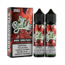 Juice Roll Upz Twin Pack Strawberry 2x60ml Vape Juice