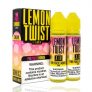 Lemon Twist Pink Punch Lemonade 120ml Vape Juice