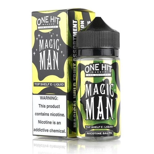 One Hit Wonder Magic Man 100ml Vape Juice