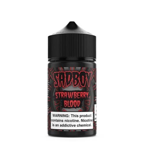 Sadboy Strawberry Blood 60ml Vape Juice