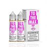 To The Max ICE Apple 2x60ml Vape Juice