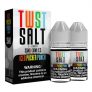 TWST SALT ICED Pucker Punch 2x30ml Nic Salt Vape Juice