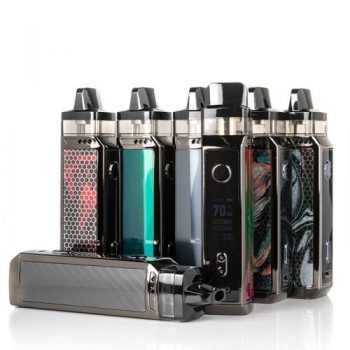 VOOPOO VINCI X 70W Pod Mod Kit - Best Price $30.99 ...